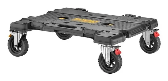 DeWALT DWST60510-1 Small Parts/Tool Box Metal Plastic Black Stainless Steel Yellow