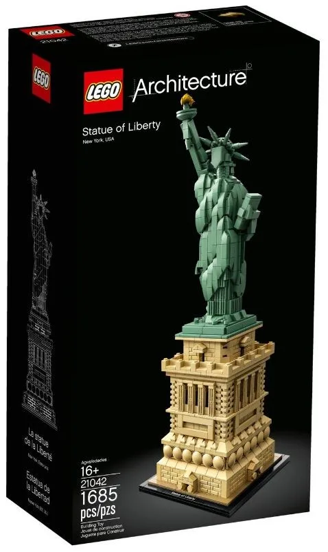 LEGO Architecture Freiheitsstatue 21042