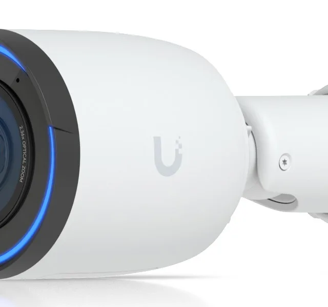 UniFi Video Camera G6 Pro Bullet - White