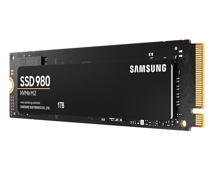 Origin Storage Samsung 980 M.2 1000 GB PCI Express 3.0 V-NAND NVMe