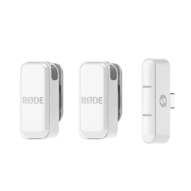 Rode Microphones Wireless Micro USB-C (Wei)