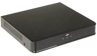 IP Recorder NVR301-04S3-P4 4ch 4 PoE