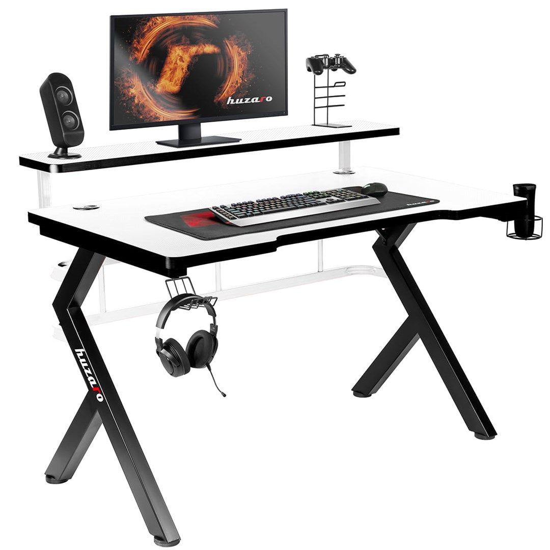 Computer Desk Huzaro Hero 5.0 White