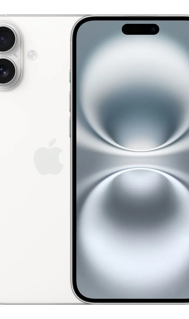 Apple IPhone 16 Plus 256GB White