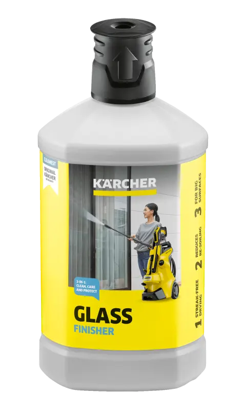 GLASS CLEANER 3IN1 KARCHER RM 627 - 1L