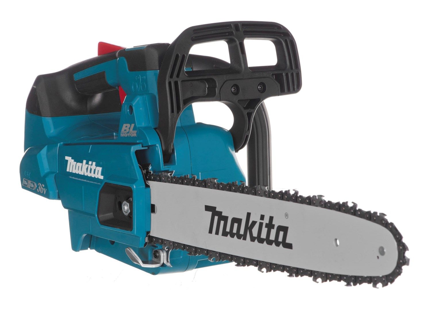 Makita DUC306ZB Chainsaw Black Blue