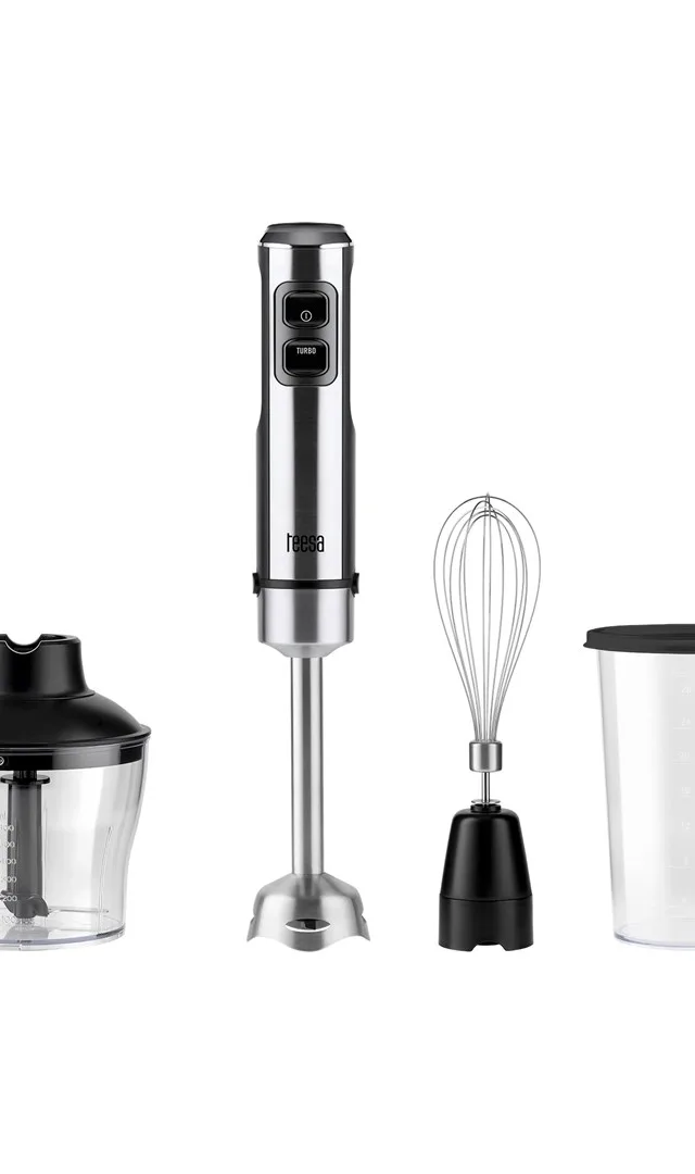Hand Blender Set 1200W