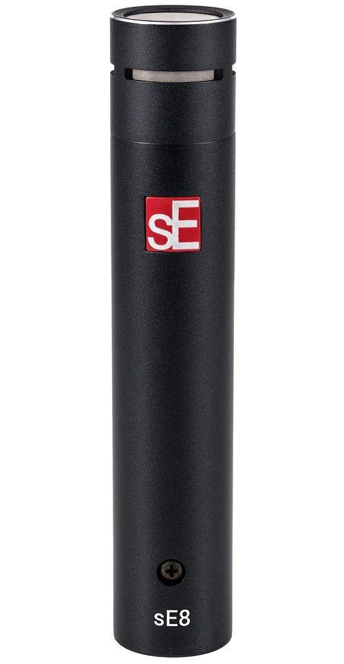 SE Electronics SE8 Black Studio Microphone