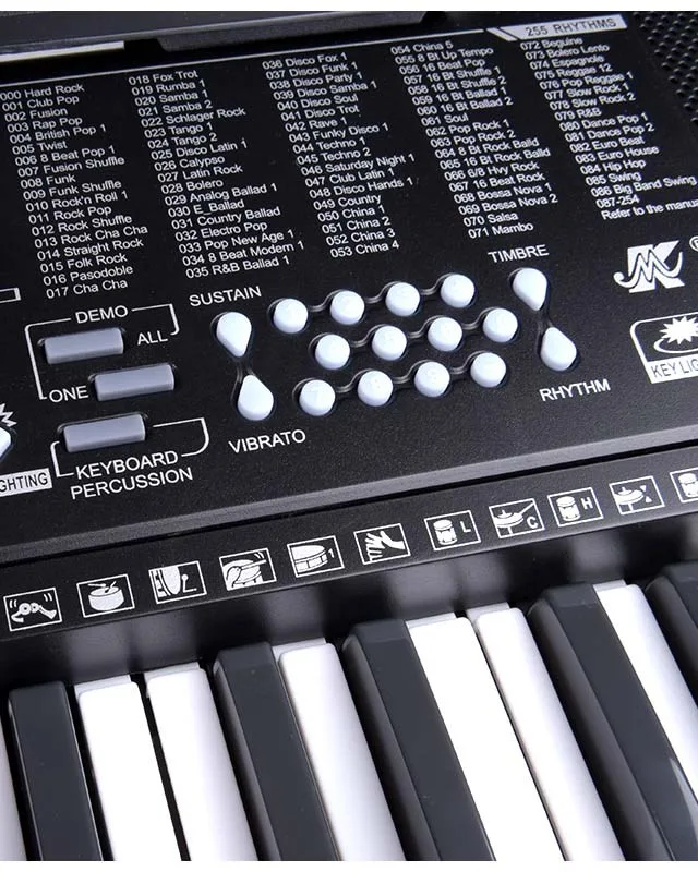 MK 2117L - Keyboard