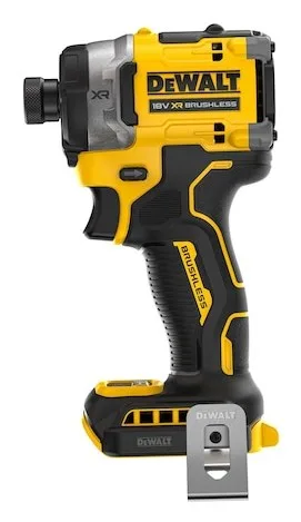 DeWALT DCF860N-XJ Power Screwdriver/Impact Driver 3800 RPM Black Yellow