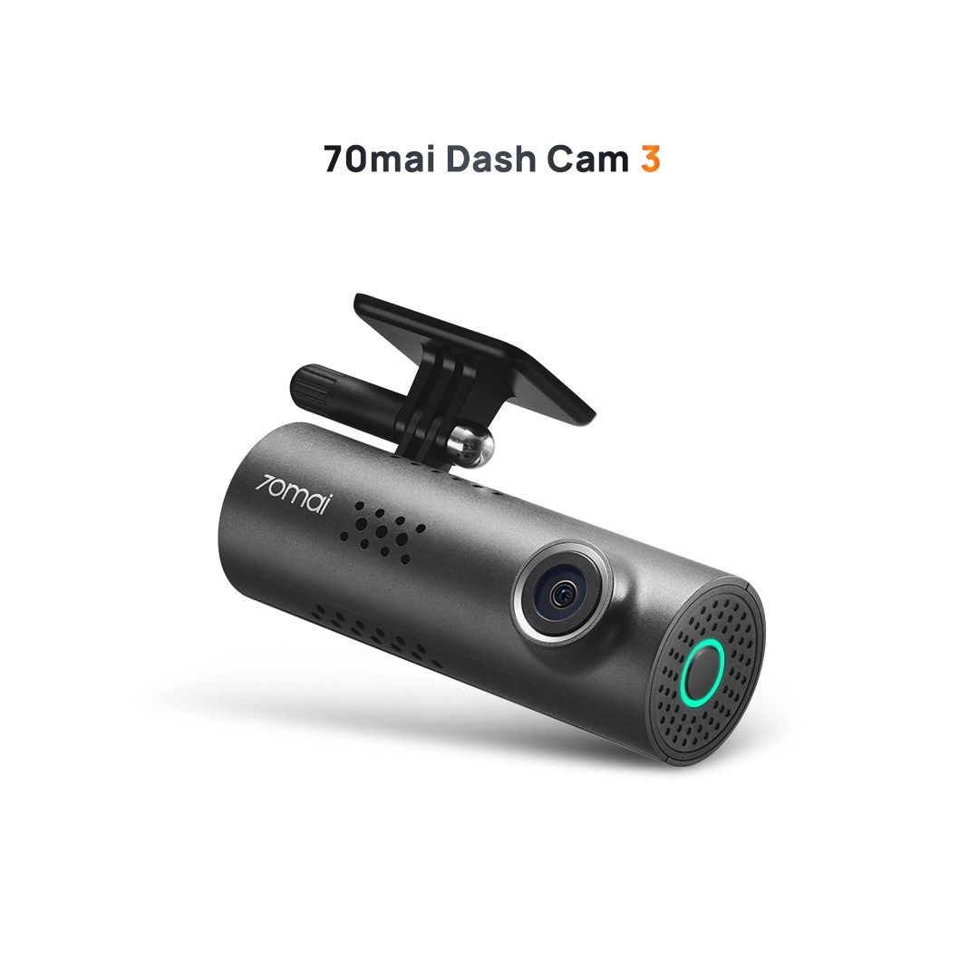 Mai M200 Dashcam Full HD Wi-Fi Battery USB Black 70
