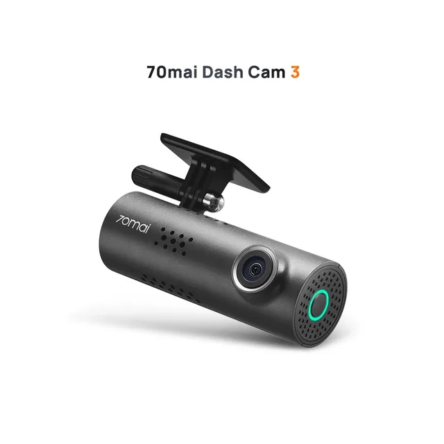 Mai M200 Dashcam Full HD Wi-Fi Battery USB Black 70