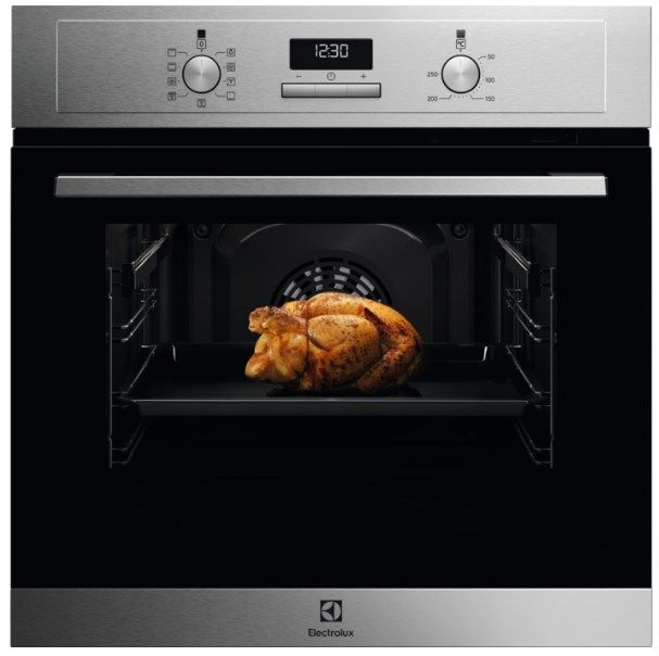 Electrolux EOF3H50BX 65 L Stainless steel