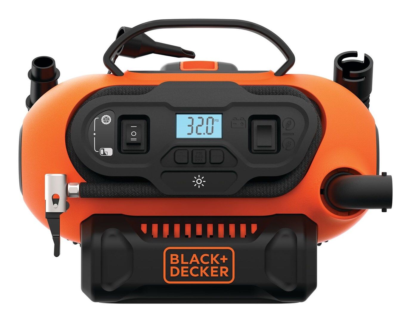 AKUM Compressor. 160 Psi/11 Bar 12V/ 18V/ 230V Under. To The Nest