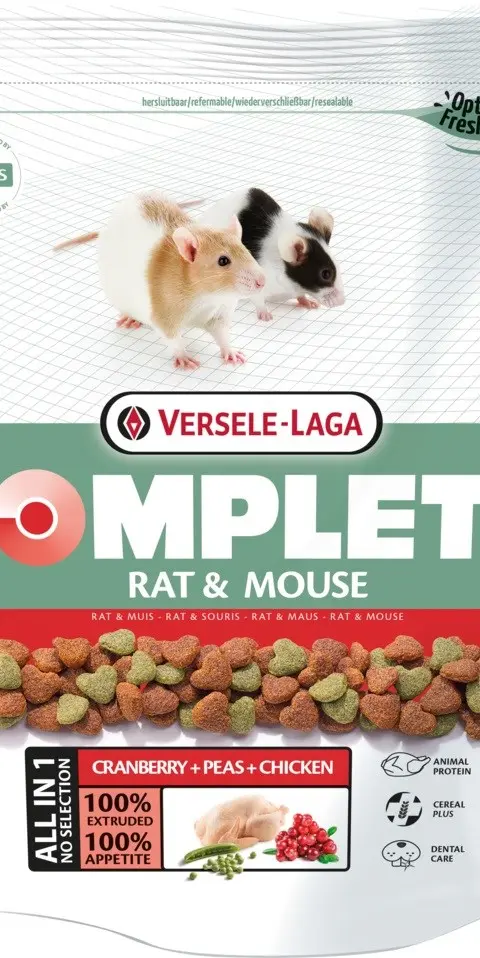 Versele Laga Rat Complete 500g