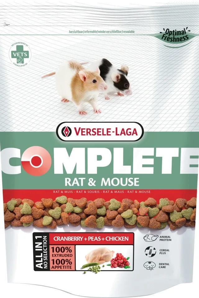 Versele Laga Rat Complete 500g