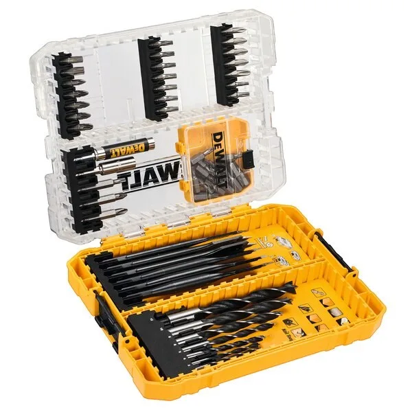 DeWALT DT70758-QZ Drill Bit Drill Bit Set 57 Pc(S)