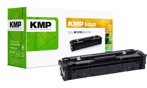 KMP 2571,6503cyan Ersetzt HP219X (W2191X)