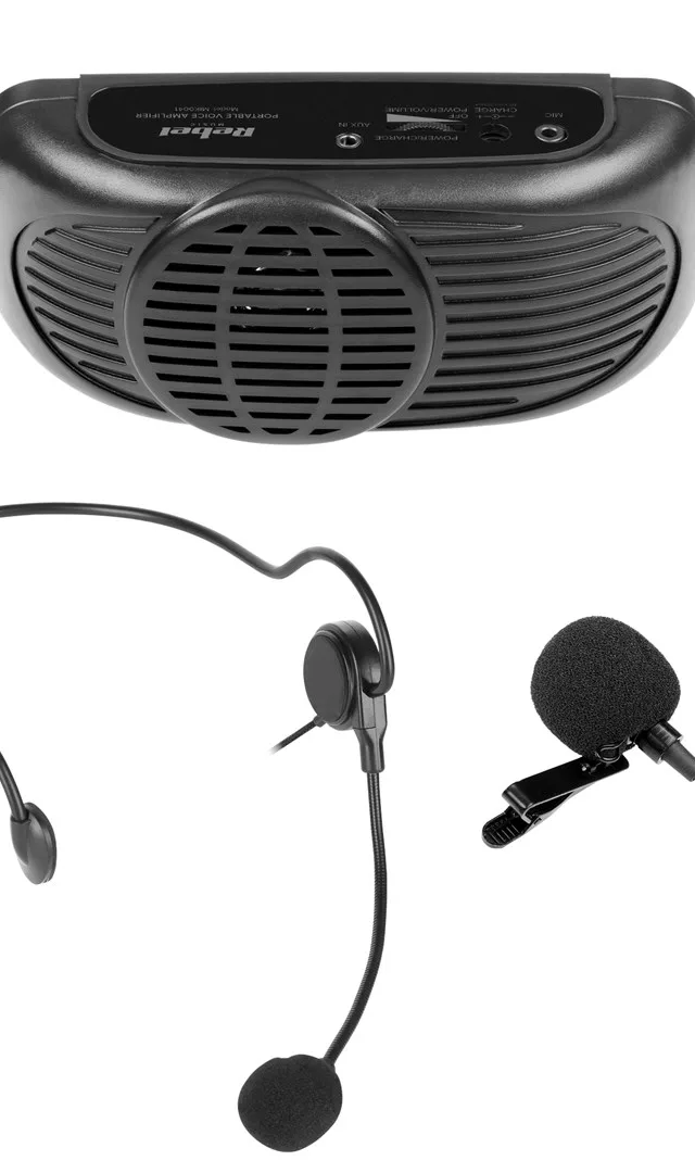 Portable microphone zest. sound system