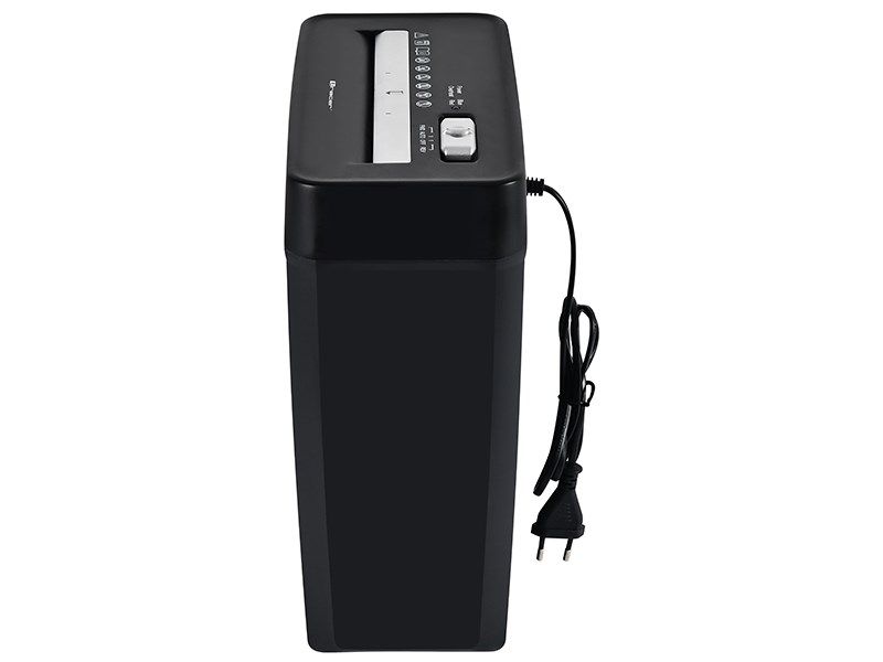 Tracer EDGY10L Paper Shredder - Black