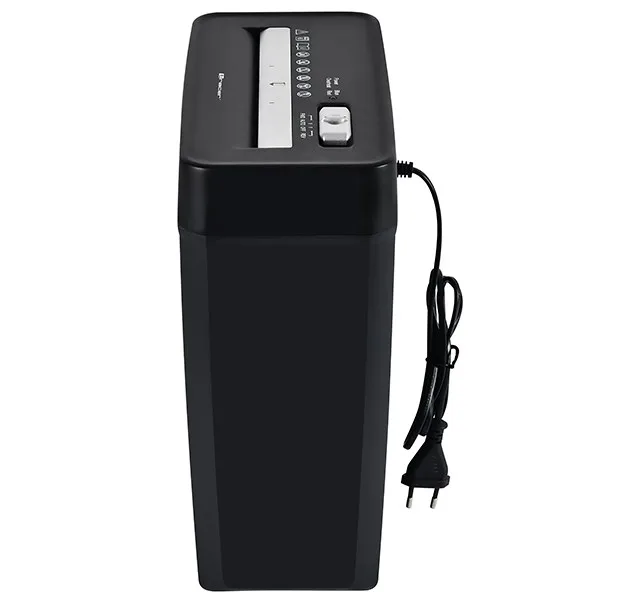Tracer EDGY10L Paper Shredder - Black
