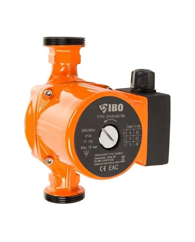 Circulation pump IBO OHI 25-60 180