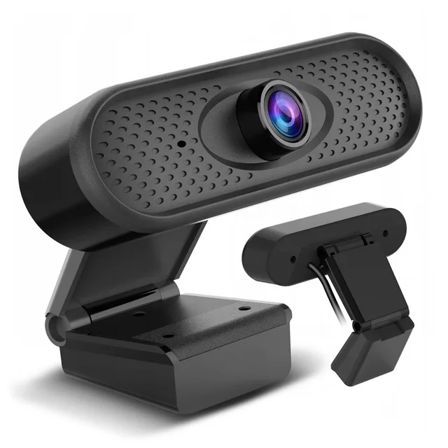 USB Nano RS RS680 HD 1080P (1920x1080) Webcam With Built-In Microphone