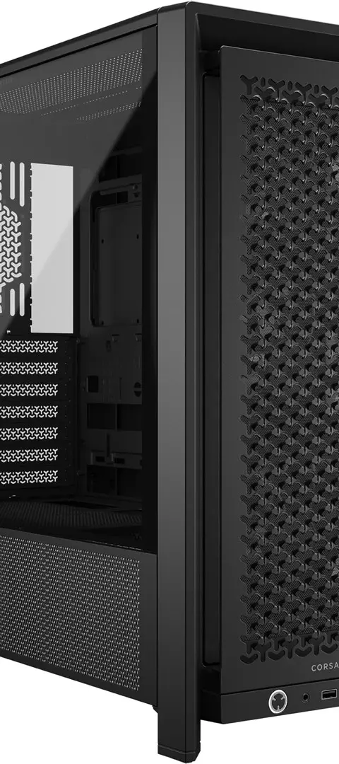 Corsair FRAME 4000D RS Midi Tower Black