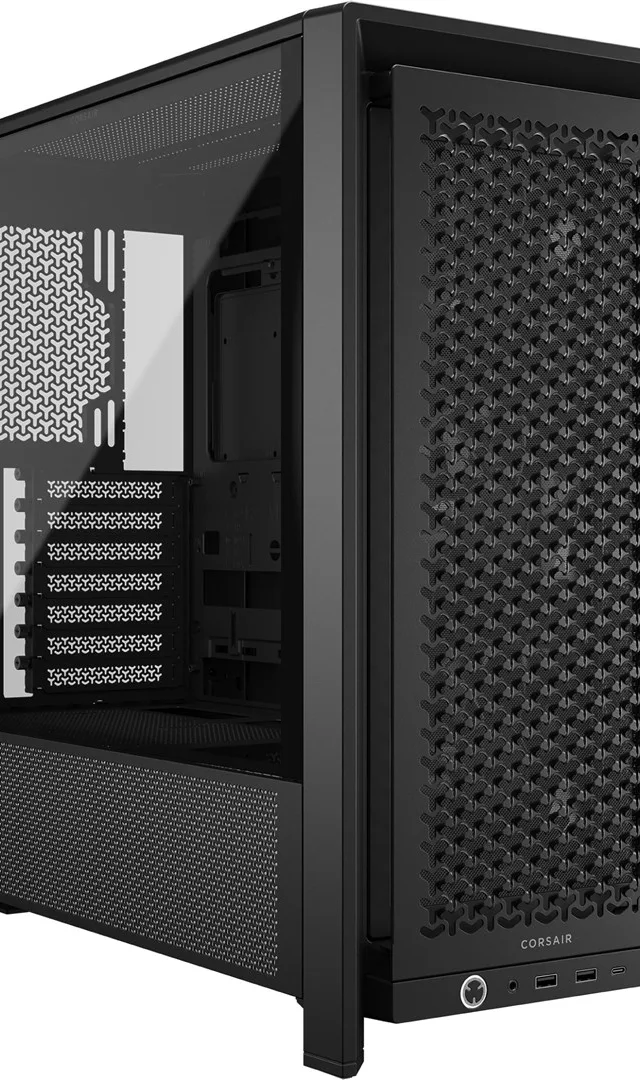 Corsair FRAME 4000D RS Midi Tower Black