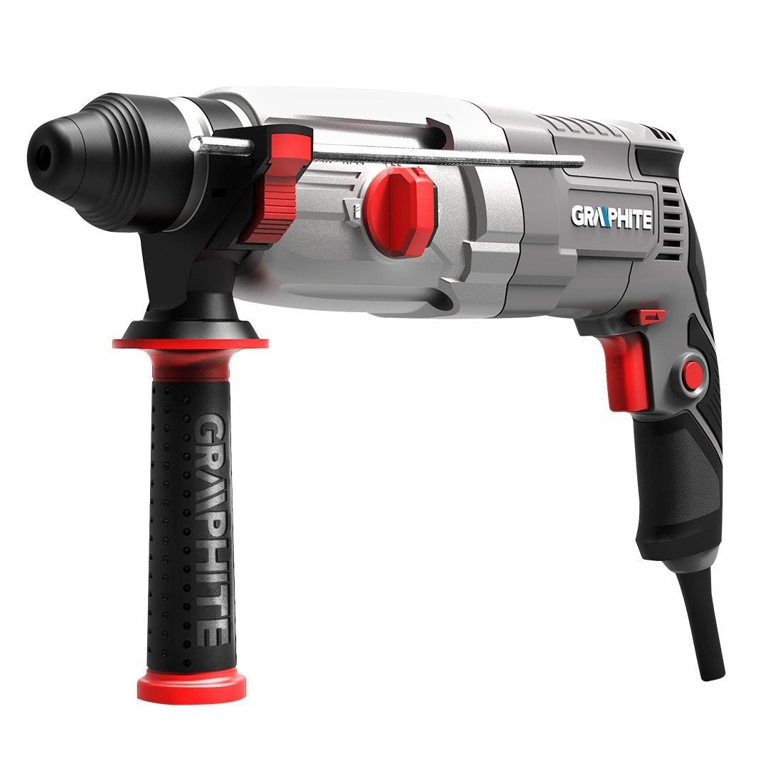 Graphite 58G538 Rotary Hammer