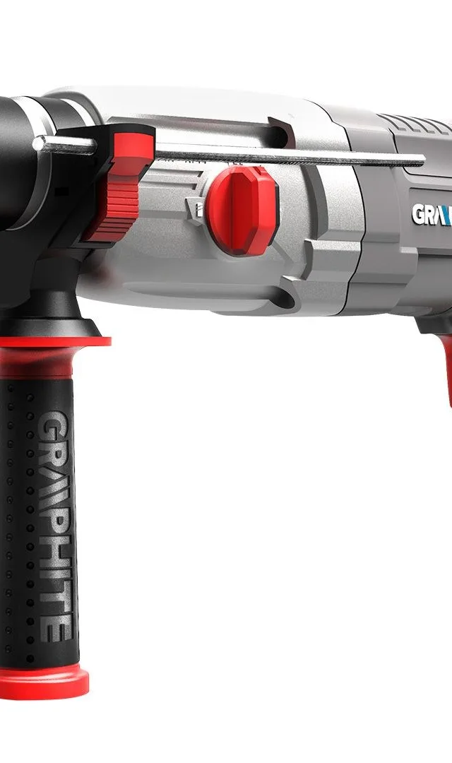 Graphite 58G538 Rotary Hammer