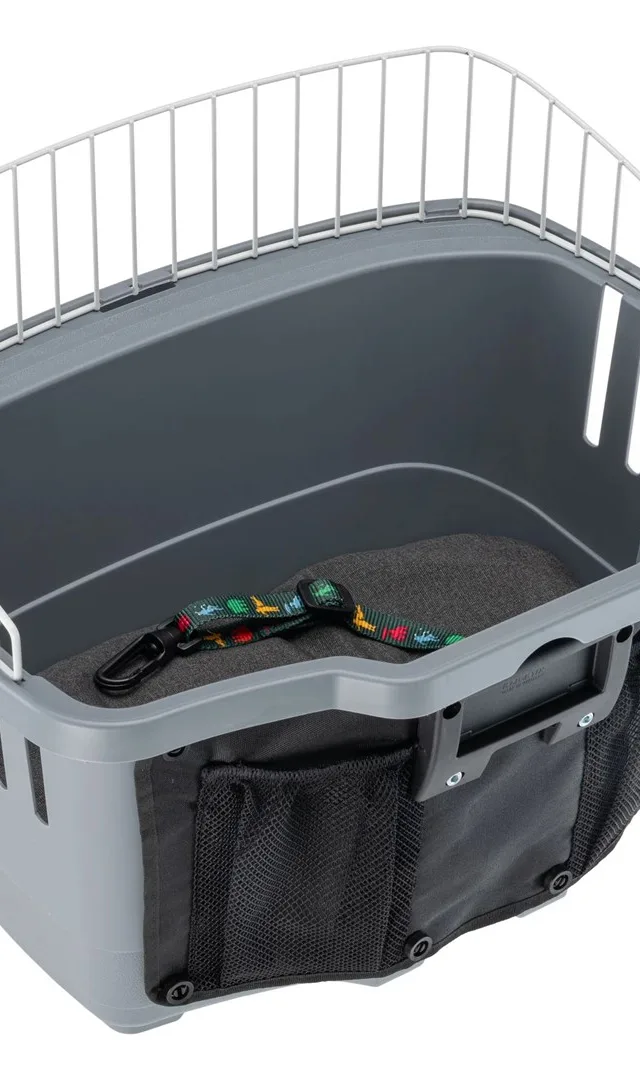 FERPLAST Atlas Bike 20 Rapid - Bicycle Basket For Animals