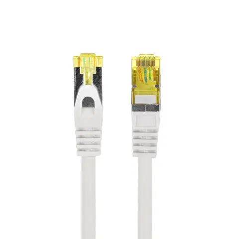 Lanberg PCF6A-10CU networking cable Grey 3 m Cat6a S/FTP (S-STP)