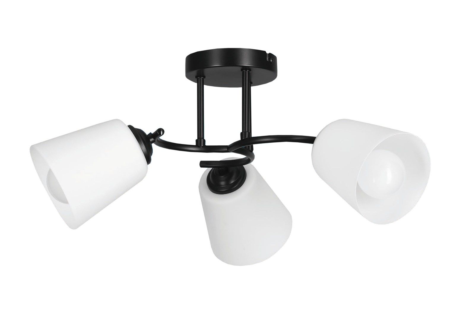 Activejet Pendant Lamp AJE-ALMA 3P E27 3x40W