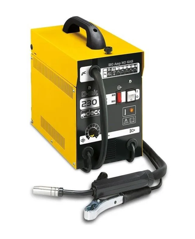 Welding Machine DECA D-MIG Wire