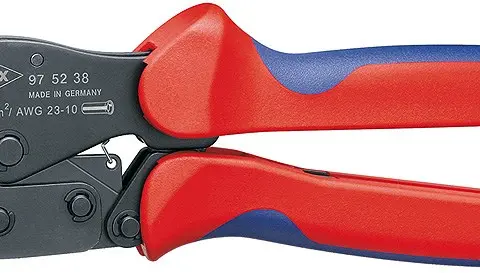 PRECIForce Pliers For Crimping 0.25 - 6.0 Mm2