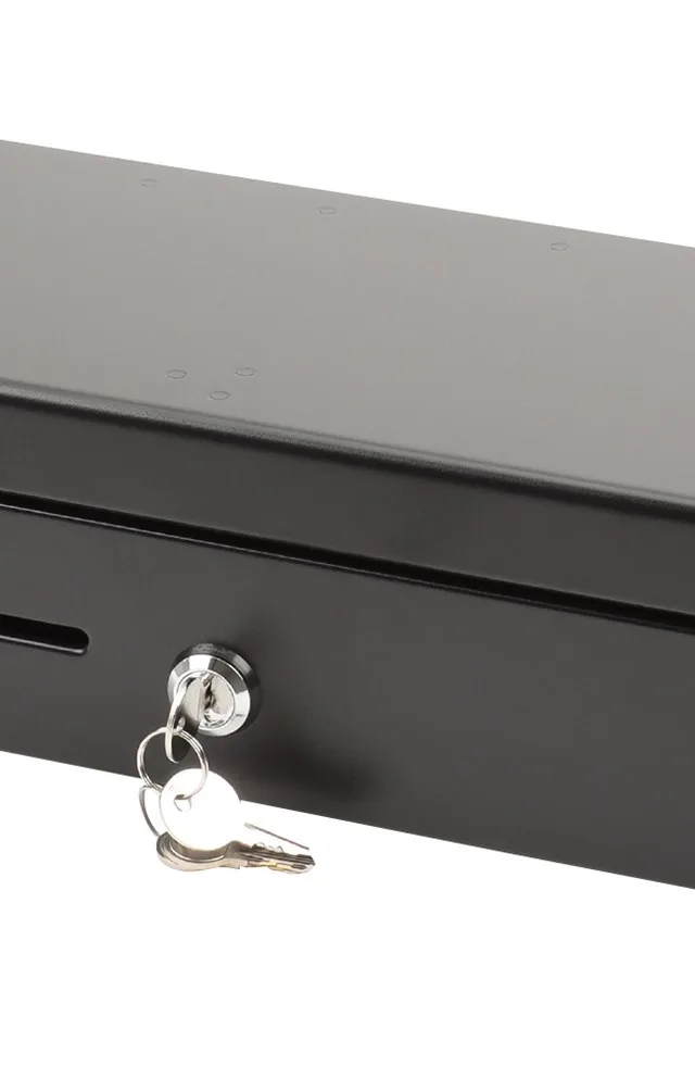 Olympia Kassenlade HS 170 Black