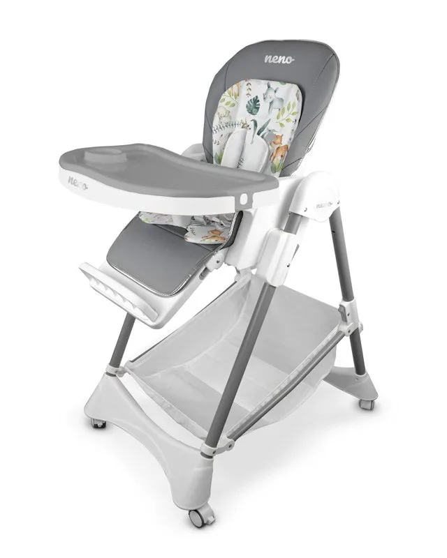 Neno Sedi Grey – Multifunctional Feeding Chair