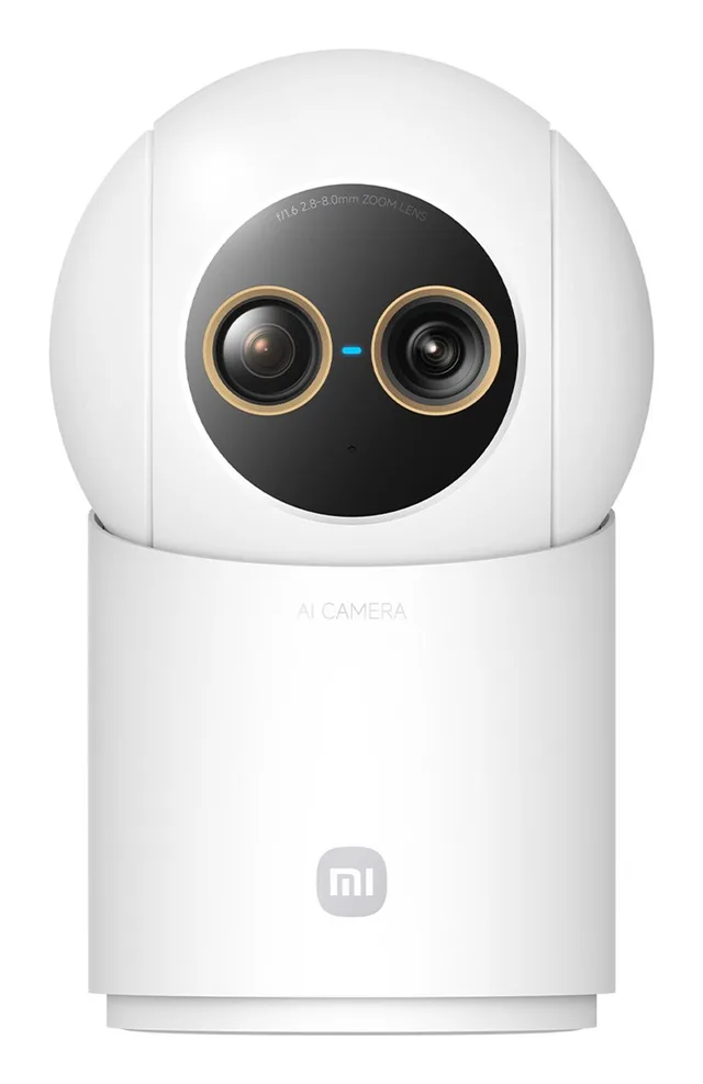 Xiaomi Smart Camera C701 Pro | Dome | 8+5 MP | H.265 | MicroSD, max. 256 GB