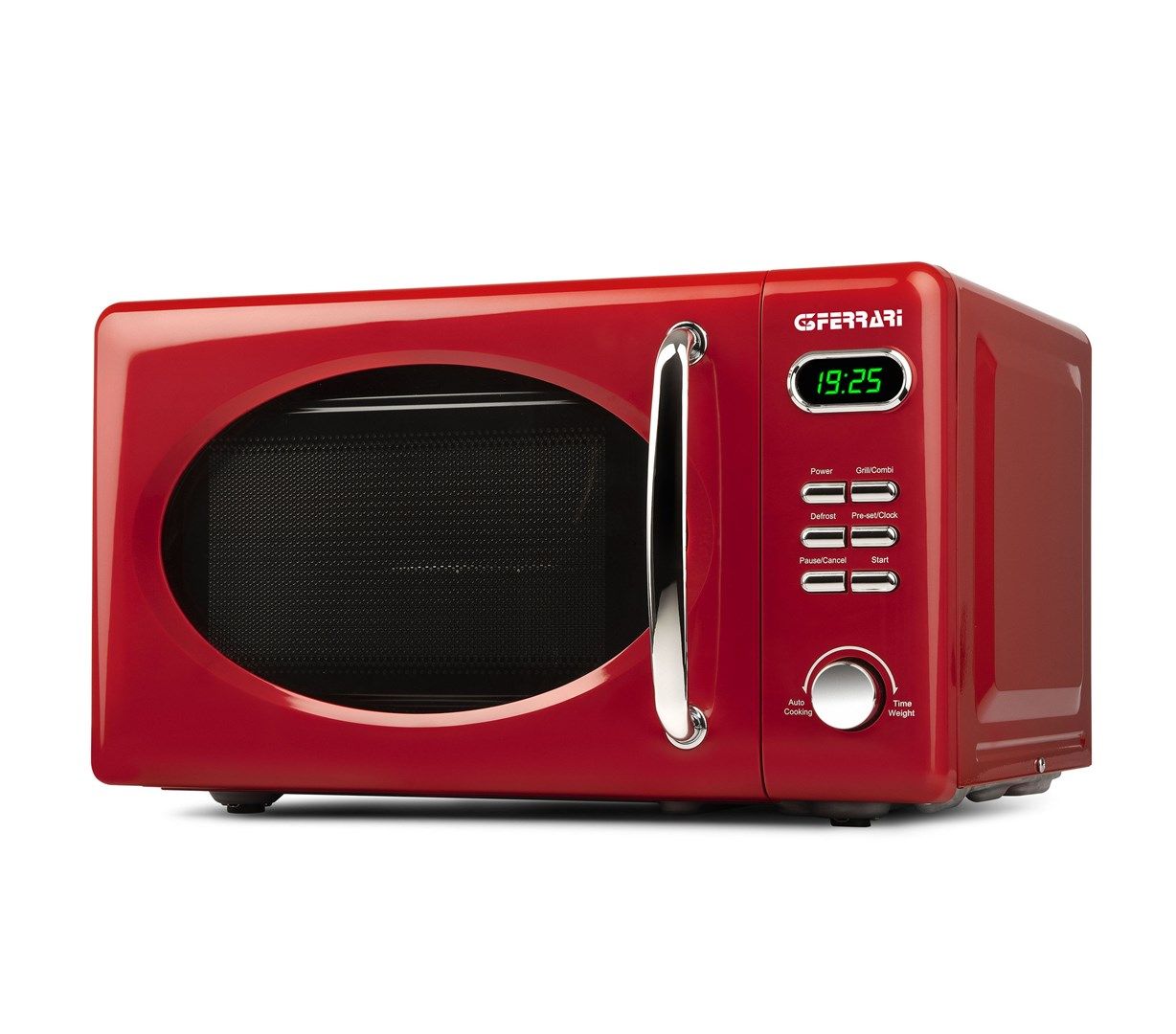 G3 Ferrari G10155 Microwave Red Combination Microwave Countertop 20 L 700 W