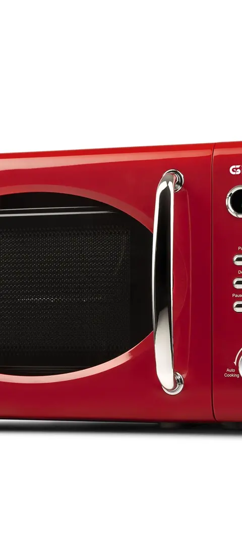 G3 Ferrari G10155 Microwave Red Combination Microwave Countertop 20 L 700 W
