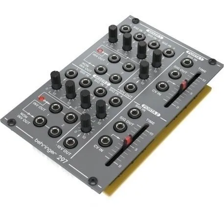 Behringer 297 DUAL PORTAMENTO/CV UTLITIE Moduł Syntezatora Modularnego