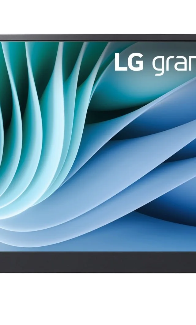 LG 16MR70 computer monitor 40.6 cm (16") 2560 x 1600 pixels WQXGA Silver