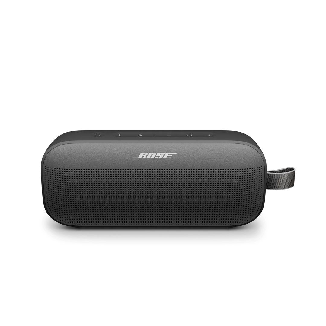 Bose SoundLink Flex Portable Bluetooth Speaker - Black