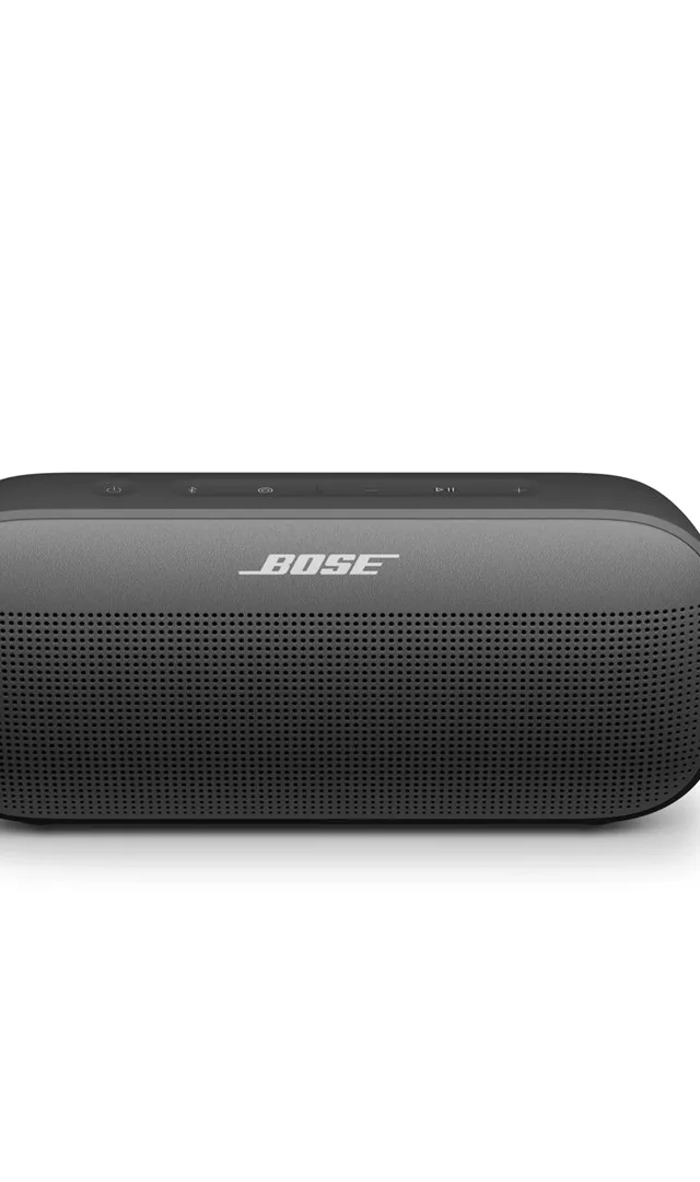Bose SoundLink Flex Portable Bluetooth Speaker - Black