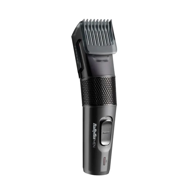 BaByliss E786E Hair Trimmers/Clipper Black
