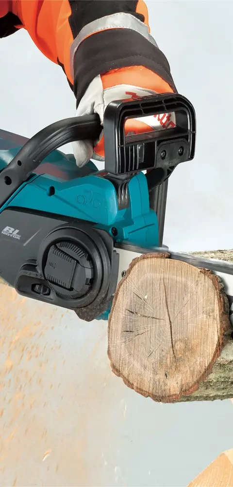 Makita DUC357 Blue
