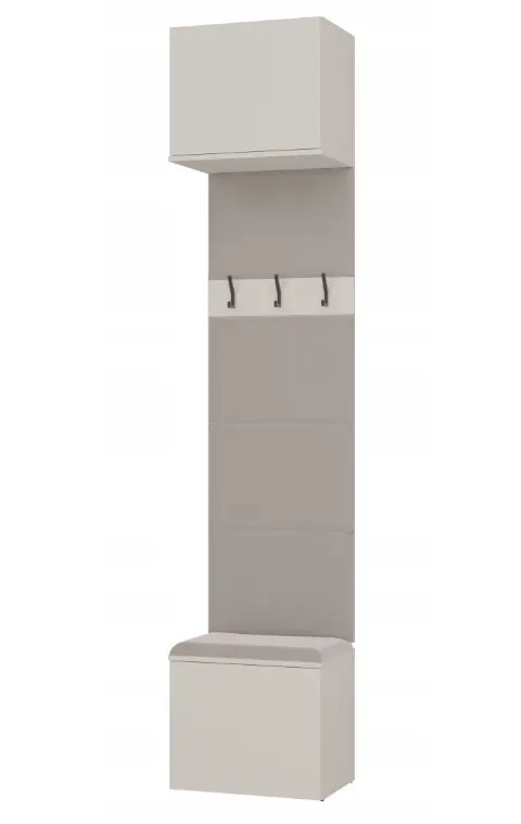 HAGA Coat Hanger Cashmere Colour