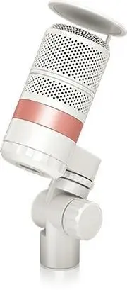 TC Helicon GoXLR MIC-WH Mikrofon Dynamiczny Lektorski