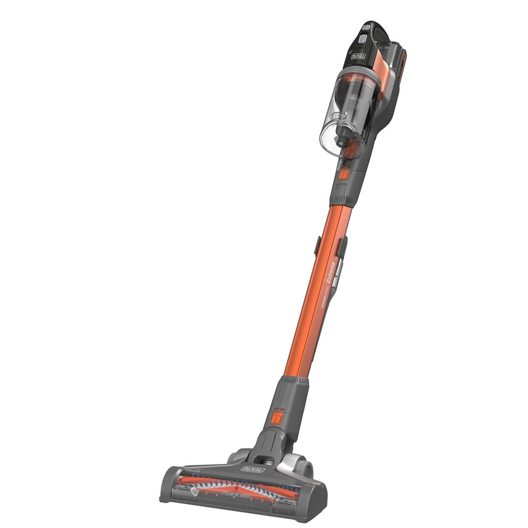 Black Decker BHFEV182C-QW 18V Upright Vacuum Cleaner